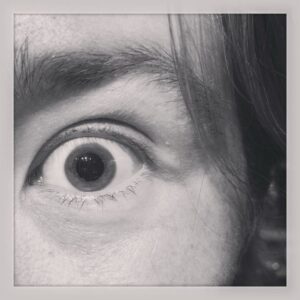 Dilation. (Photo courtesy of the Snook, because I can't focus my damn eyes.) https://t.co/ZLOzQtRGfQ https://t.co/yso16YZy63