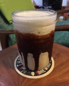 Saturday night mudslide. https://t.co/yauzX70MF6 https://t.co/fXNNvaMX3G