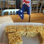 Salted Caramel Rice Krispy Treats for 'Straya Day! https://t.co/HMlMWEbdK6 https://t.co/9xPwBUe0lQ