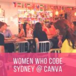 Thanks to everyone who came to WWCSYD tonight @canva! @canvavibe https://t.co/l2mXZ17iIp https://t.co/PP79G436dN