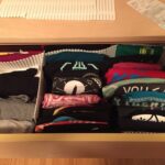 For those saying it’ll never stay that way, here’s my t-shirt drawer 6 weeks on. 😜 @randomknits @Sam_McCosh https://t.co/6opM4XWkLe