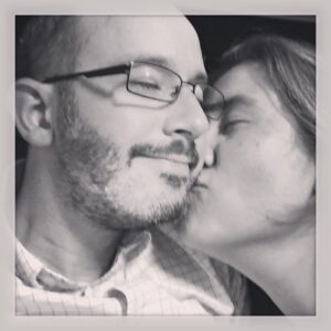 16 years ago tonight... I first kissed the cutest boy in the office. #hookup #anniversary https://t.co/IebUTIP8uj https://t.co/V6rLseSlLQ