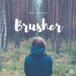 RT @poppiepack: We have new typefaces in @canva yew! Try out Brusher in your next design #brush #type #design https://t.co/7yRHvjMFv5