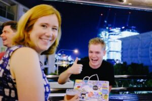 Fun photo of me, @developerjack, and @pwcc from @SydCSS last week! Thanks @darylljann. :) https://t.co/KxtwNt4vnG https://t.co/G7SFP2SvD0