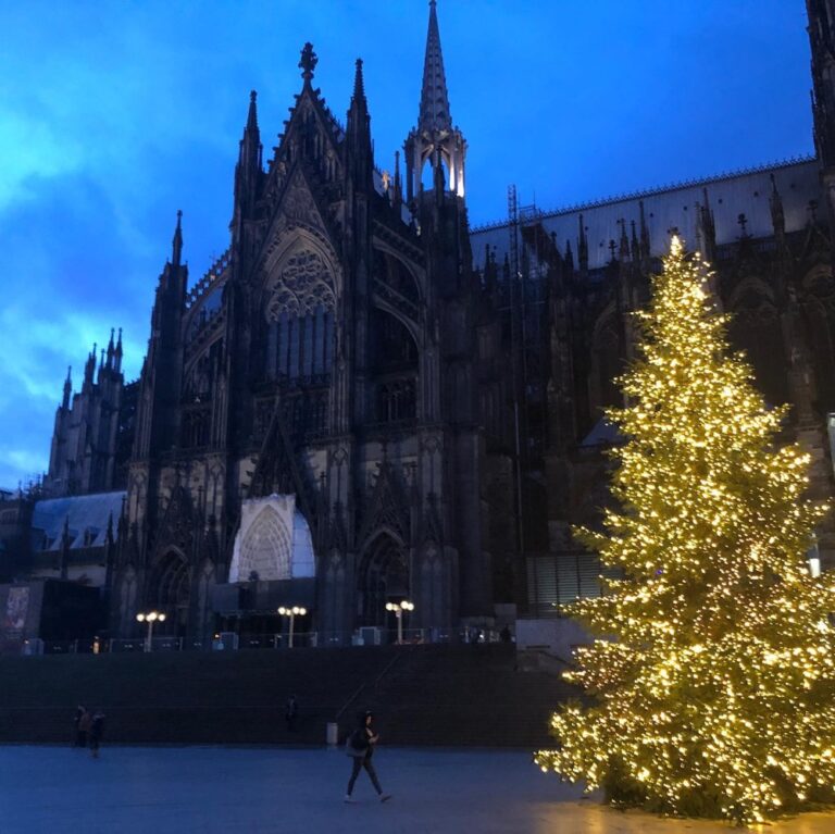 Bye bye Deutschland! 👋🎄