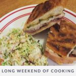 Cubano Sandwich with Buttermilk Slaw. Sooooo good. #longweekend #cooking https://t.co/9Fwu5Kn9w7 https://t.co/dyxPKlS7Y6