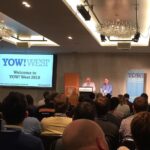 #yowwest16 kicking off! Come see me to learn about @canva and what's happening in the Sydn… https://t.co/vlK9VsIFF2 https://t.co/cssde7bR9w