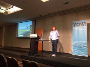 RT @RMcKergow: .@web_goddess giving us the no BS version of what it's like being a manager. #yowwest16 https://t.co/aTwsRIpnWP