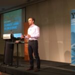 Been waiting all day for @thepaulrayner’s Event Storming keynote! #yowwest16 https://t.co/Zc3kAsWsuJ