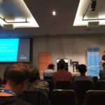 Hey, @GregAlexJames works at @readify like @Meligy! Kicking off his talk at #yowwest16. https://t.co/r5mdifMDlH