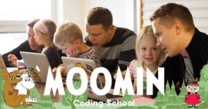 Moomin Coding School is launching at Slush Asia 2016 https://t.co/2AGyaAKWDo // 😮 @mobywhale @shvedma https://t.co/cr6zU6D9bI