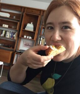 Feeling very Nordic as I eat Danish in our hipster Reykjavik apartment. https://t.co/uljVfaJNsz https://t.co/uSzoB5DTGd