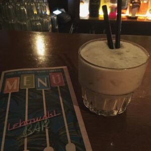 Finished the day with a White Russian. #icelandabides https://t.co/Y1C2Idvy97 https://t.co/PMkbOy0yvD