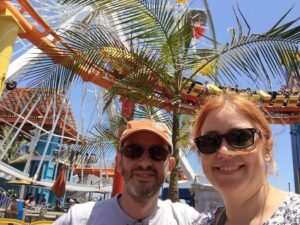 Fun in the Calufornia sun on the Pier! https://t.co/vJDk0Hk49z https://t.co/4HhERlbKn5