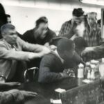 RT @TUSK81: John Lewis getting pulled off a stool during a sit-in in the 60s. And John Lewis today. https://t.co/wEwOJVGHGq