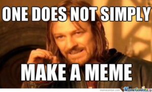 Can't decide if I'm proud or embarrassed that both me and @jesse_bryant used the Boromir meme in our #sydphp talks. https://t.co/sqOHAJH17Y