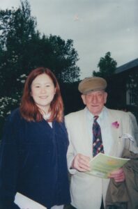 The real BFG inspiration was Roald Dahl's friend https://t.co/GH4Aw26TN6 via @MailOnline // I met Wally in 2000! https://t.co/RaHSFZlHaz