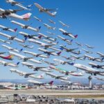 RT @Know: This is what LAX photographed over an 8 hour period from the same spot looks like. https://t.co/YpjCCy0I8x