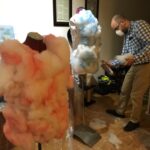 How to: Cotton Candy / Fairy Floss Costume. One of our best costumes ever! https://t.co/VDCs8hjny3 https://t.co/9CsZpGfbX7