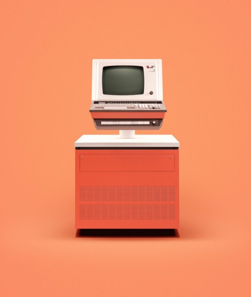 Minimalist Photos of Vintage Computers Restored to Their Original Glory https://t.co/I64Jy1WBoN This is so my thing. https://t.co/e162HpzjNJ