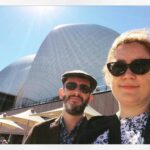 Absolutely beautiful Spring day at the Opera House. Ready for IDEAS. #FODI https://t.co/LCCGyPPfr3 https://t.co/4SUeDSGiKw