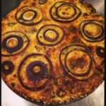 Cauliflower Cake from @ottolenghi. It looks like the photo! https://t.co/onwfJpzJyE https://t.co/9EBr3htxJ2