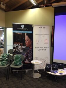 RT @coderfactory: Thanks to our fellow sponsors who make @NodeGirlsSydney possible! #WIT #code #diversity https://t.co/beAOWasLFx