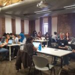 RT @ButenkoMe: One more amazing @NodeGirlsSydney event took place @coderfactory today https://t.co/lGh3HYUh3A