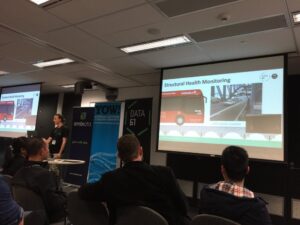 Fascinating look at the Harbour Bridge and how much maintenance work is involved. Data to the rescue! #YOWData @sandyataylor @benwbarnes https://t.co/fB0C0BbGzA