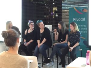 Amazing lineup for #ilooklikeadeveloper tonight! @MarisaWarren16 @cathjones0 @Gemma_Stiles @alxswan @Charlie__Gerard https://t.co/eHZab12c7K