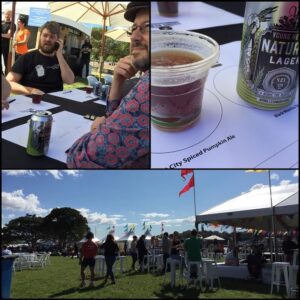 Young Henry's Beer Tasting. Not a bad way to start a Spring afternoon. #googlebday https://t.co/12BR3bvGch https://t.co/B5hrFbM1yj