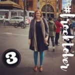 #frocktober day 3: funky tights on Flinders Street! @welovecolors https://t.co/0wn94g5otk https://t.co/zhc7vRk8Ff