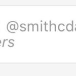 You guys. @smithcdau needs just three more followers to be 1337! 😳 #yowconnected #easilyamused https://t.co/U1ER1K0FI3