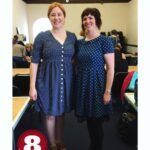 #frocktober day 8: polka dot synchronicity at Knitters Guild with fellow frocker @sarahcof… https://t.co/ziWAAIPcHd https://t.co/AnqZ6TfuPb