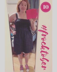 #frocktober day 10: Hazel sundress from @colettepatterns, made by me! https://t.co/enRhW4UQju https://t.co/KKoQe5Cyq8