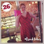 #frocktober day 26: Myrtle dress from @colettepatterns, made by me! https://t.co/sKPvxOnuu7 https://t.co/T7rWBgJtLo