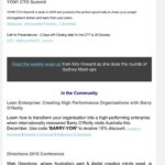 HA! Just saw my meetup blog post featured in the @yow_oz newsletter. That's fun. 😂 https://t.co/hyvIp1VWXv