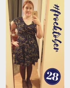 #frocktober day 28: dress by Dangerfield, @welovecolors tights, Blunnies https://t.co/8OGlwuuNZb https://t.co/60raRC3PwT