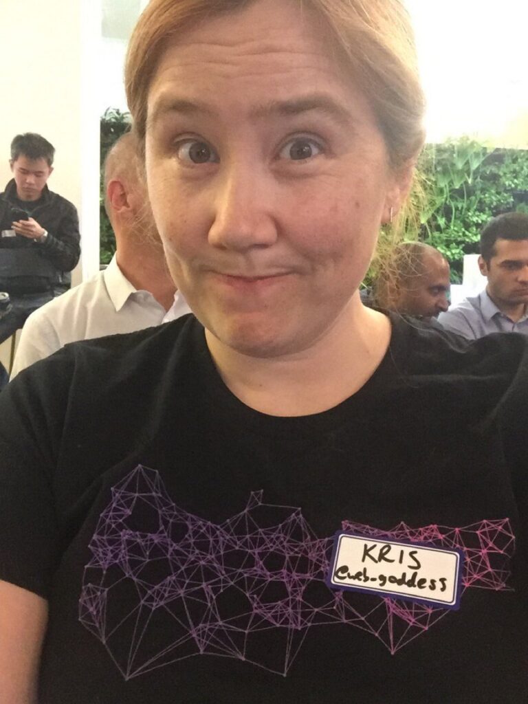 Number of ppl who've asked if I work at @MYOB on the basis of my t-shirt: 5. @developerjack should be pleased. https://t.co/ElTKjZRPRv