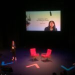 “Supposing is good, but finding out is better.“ - Mark Twain - Great quote from @LucindaBurtt’s talk on data-informed design. #Direction16 https://t.co/bGNKNHq4L8