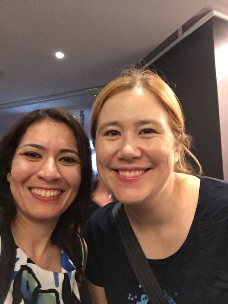 RT @azadehkhojandi: With @web_goddess at Microsoft event #MicrosoftDev https://t.co/k1m7B20zSd