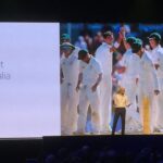 “It’s perhaps not the best day to talk about Australian cricket…” @satyanadella gets a chuckle from the audience. #MicrosoftDev https://t.co/m8RT2aMXQl