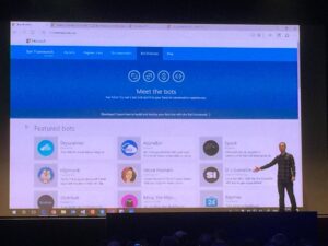 Chatbots are the new hotness. #sydneybots #MicrosoftDev https://t.co/BVwh9nGwNZ