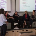 Having data on diversity is one thing. Actually doing something about it is another. @KeoghAlla from @MYOB #developHER https://t.co/xhQDaLRzwF