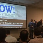 It’s like a comedy double team act! (The Hyphenates!) 😂 @simonraikallen @DarylWMcB @yow_oz #ctosummit https://t.co/jxVmEuPqa4