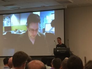 Listening to @andykelk’s story and envying his time-lapse selfie gif. #ctosummit https://t.co/A7gK1bhhGZ