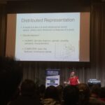 “Distributed Representation is so friggin’ powerful because it’s dense and you can extrapolate. Why aren’t you more excited?!“ 😁 #yow16 https://t.co/ctCTjK6U8b