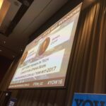 Congrats to @LareneLg and @Cuff_S for being selected @yow_oz 2016 WiT speaking comp winners! Check website for details on 2017 comp. #yow16 https://t.co/sxMaJKFKGM