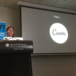 There it is. “Then… @canva” #yow16 @DamonOehlman https://t.co/RXOEJFK5MF