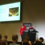 “There be dragons…” @apaipi on why focus on 100% resource (people) allocation can lead to destroyed teams & lack of time to learn. #yow16 https://t.co/zFcNxp71ky